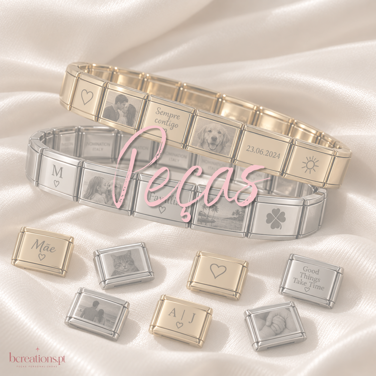 Peças Nomination
