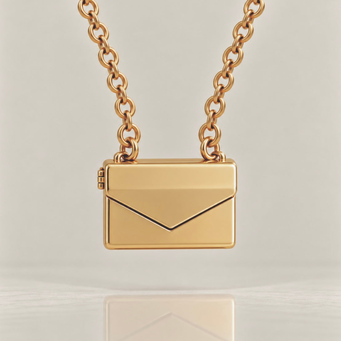 Colar Envelope