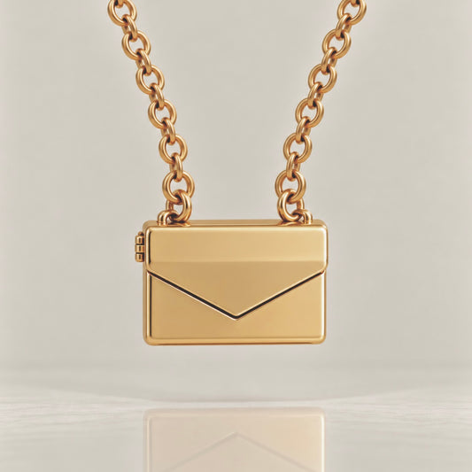 Colar Envelope