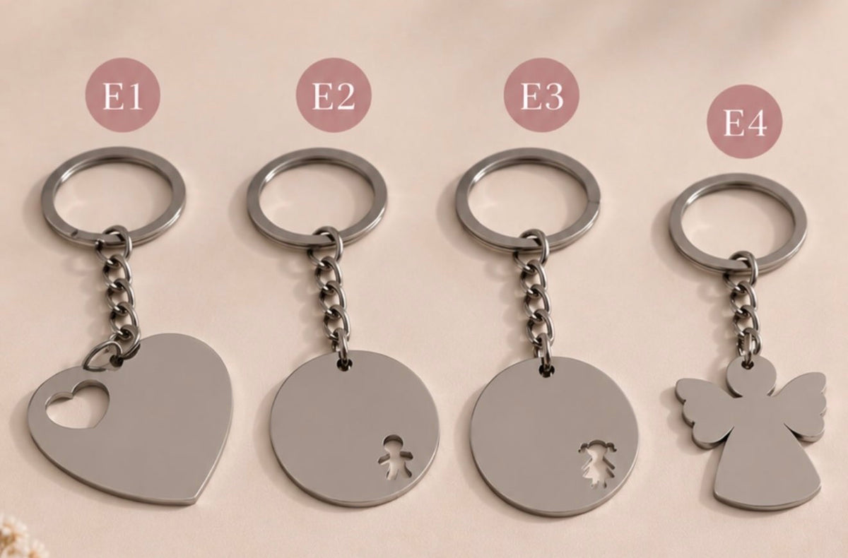 Porta chaves Ema
